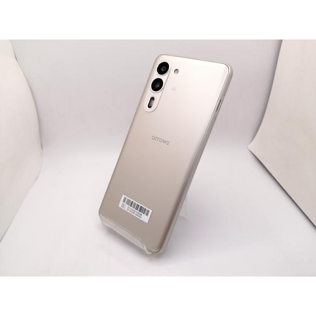 中古】FCNT 楽天モバイル 【SIMフリー】 arrows We2 Plus シャンパン 
