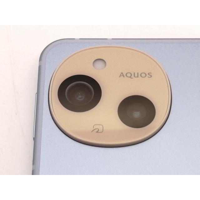 【中古】SHARP 国内版 【SIMフリー】 AQUOS sense9  ブルー 6GB 128GB SH-M29【三宮駅前】保証期間１ヶ月【ランクA】の画像