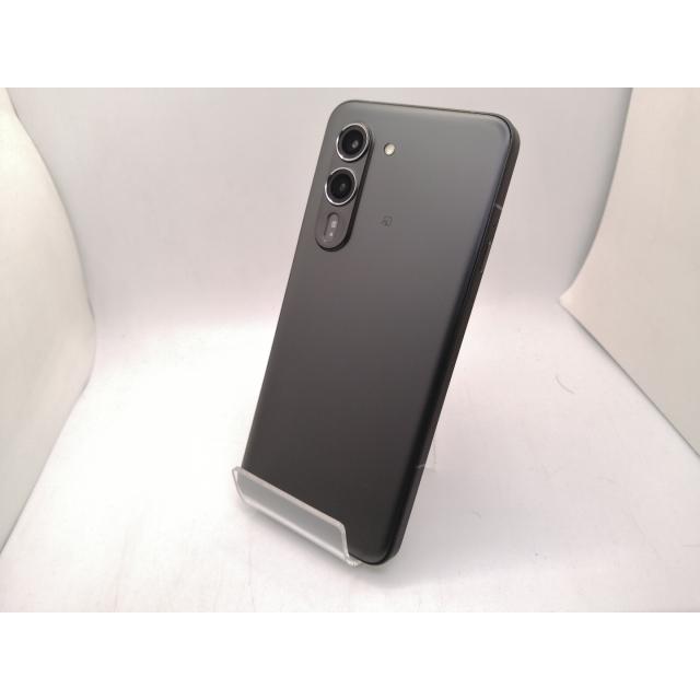 FCNT arrows Alpha M08 ブラック 中古 美品 中古】FCNT 国内版 【SIMフリー】 arrows Alpha ブラック 12GB 512GB