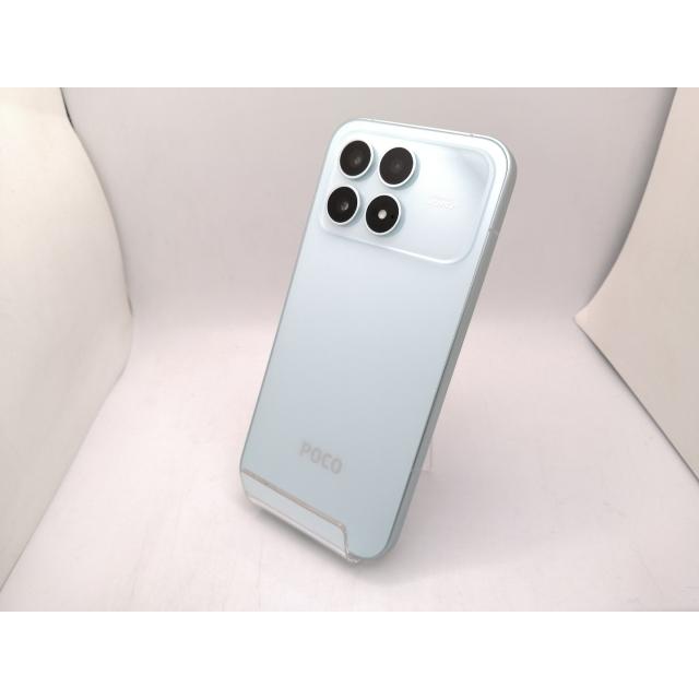 (国内版)POCO F8 Pro 12GB RAM 256GB ROM ブルー Xiaomi Poco F8 Pro, 12GB/256GB, Blue (MZB0M5QEU)