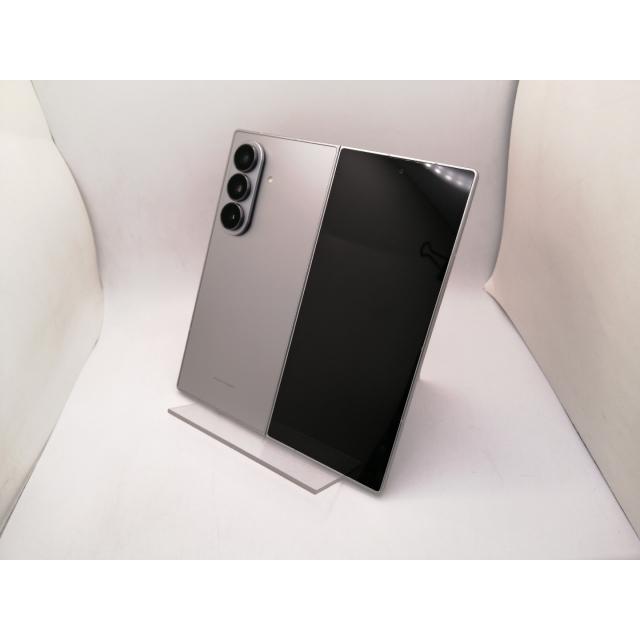 中古】SAMSUNG 国内版 【SIMフリー】 Galaxy Z Fold7 シルバーシャドウ