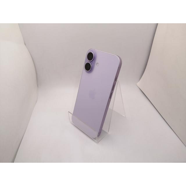 中古】Apple 国内版 【SIMフリー】 iPhone 17 256GB ラベンダー MG6A4J