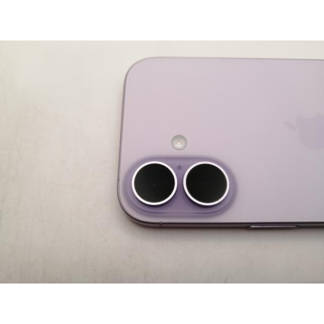 中古】Apple 国内版 【SIMフリー】 iPhone 17 256GB ラベンダー MG6A4J