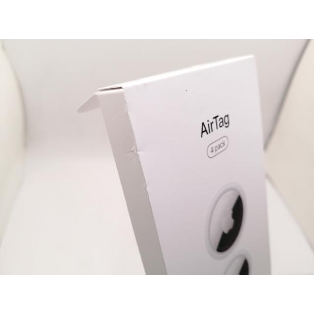 【未使用】Apple AirTag（第2世代） 4パック MFEA4ZP/A【三宮センター】保証期間１週間_2
