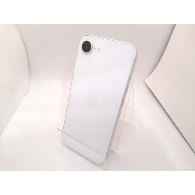 中古】Apple 楽天モバイル 【SIMフリー】 iPhone 16e 256GB ホワイト