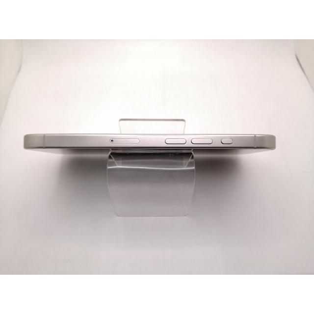【中古】Apple 楽天モバイル 【SIMフリー】 iPhone 15 Pro 128GB ホワイトチタニウム MTU83J/A【大阪堂島】保証期間１ヶ月【ランクA】の画像