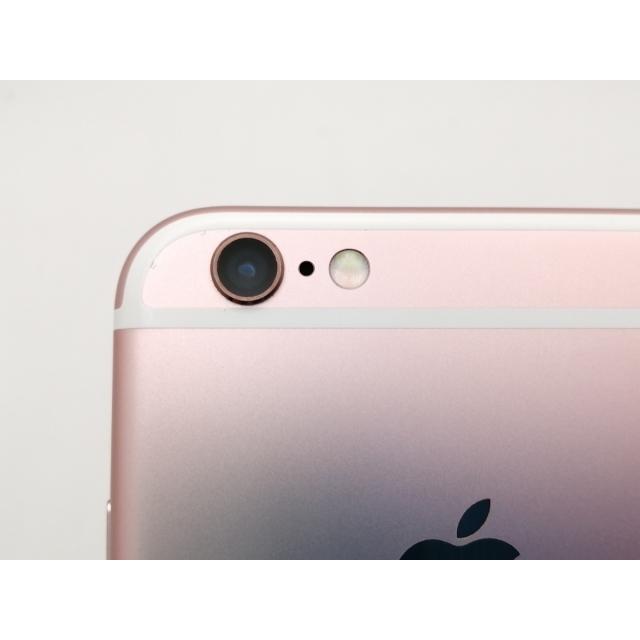 値下げしました iPhone6s 64G ローズゴールド SIMロック解除済 【公式