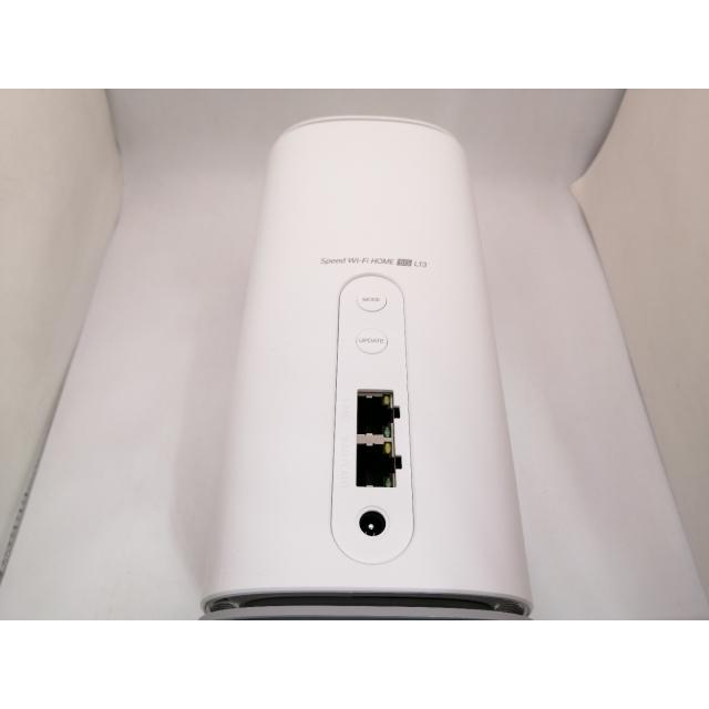 中古】ZTE au Speed Wi-Fi HOME 5G L13 ZTR02【川越クレアモール】保証