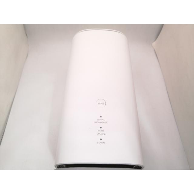 中古】ZTE au Speed Wi-Fi HOME 5G L13 ZTR02【川越クレアモール】保証
