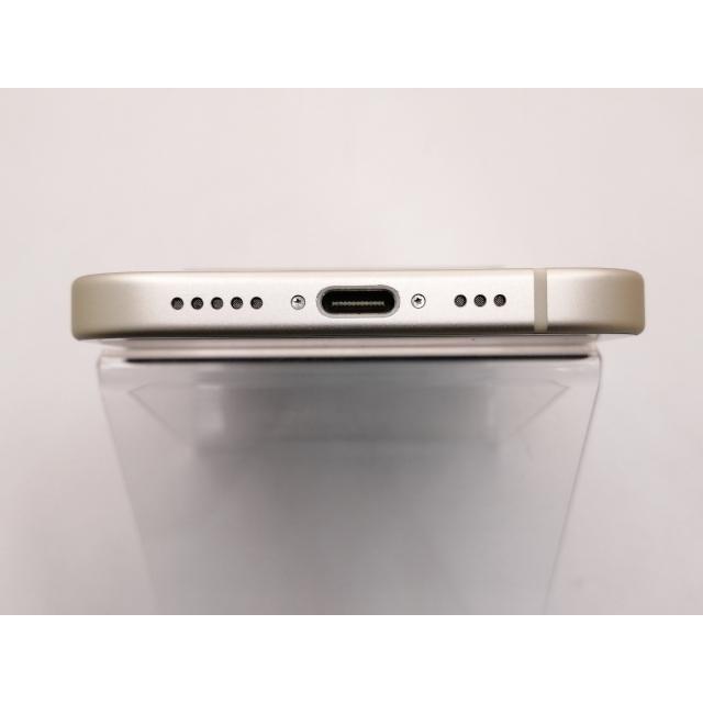 【中古】Apple docomo 【SIMフリー】 iPhone 15 128GB イエロー MTMK3J/A【なんば】保証期間１ヶ月【ランクA】の画像