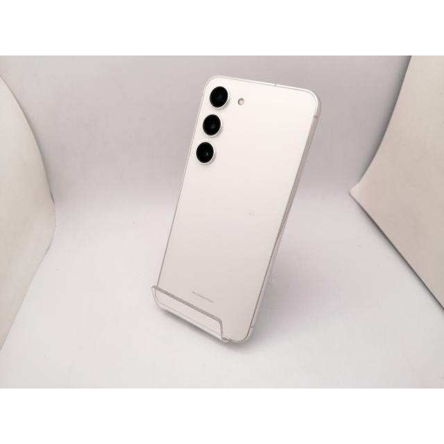 Galaxy S23 クリーム SM-S911C 本体のみ 良品 中古】SAMSUNG 楽天モバイル 【SIMフリー】 Galaxy S23 クリーム 8GB