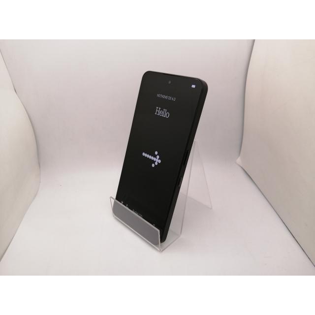中古】NOTHING 楽天モバイル 【SIMフリー】 Nothing Phone (3a