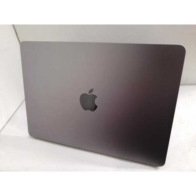中古】Apple MacBook Air 13インチ CTO (M2,2022) スペースグレイ M2