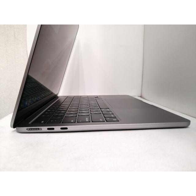 中古】Apple MacBook Air 13インチ CTO (M2,2022) スペースグレイ M2