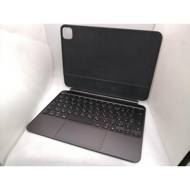 中古】Apple Magic Keyboard 日本語（JIS）ブラック iPad Pro 11インチ