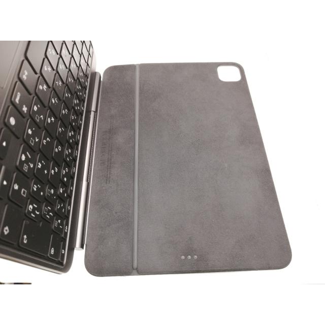 中古】Apple Magic Keyboard 日本語（JIS）ブラック iPad Pro 11インチ
