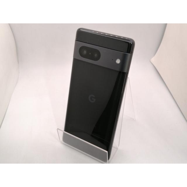 中古】Google SoftBank 【SIMフリー】 Pixel 7 オブシディアン 8GB