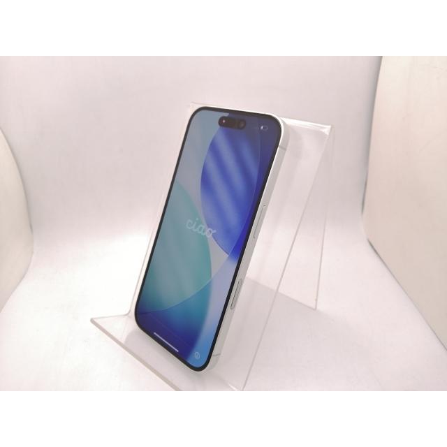 【中古】Apple 国内版 【SIMフリー】 iPhone 16 128GB ホワイト MYDR3J/A【福岡天神】保証期間１ヶ月【ランクB】の画像