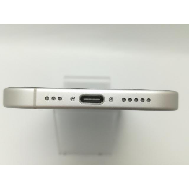 【中古】Apple 国内版 【SIMフリー】 iPhone 16 128GB ホワイト MYDR3J/A【福岡天神】保証期間１ヶ月【ランクB】の画像