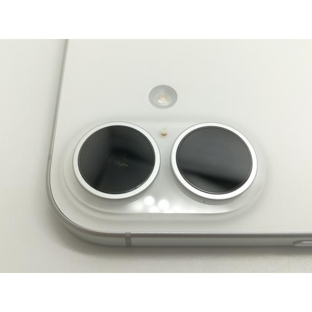 【中古】Apple 国内版 【SIMフリー】 iPhone 16 128GB ホワイト MYDR3J/A【福岡天神】保証期間１ヶ月【ランクB】の画像