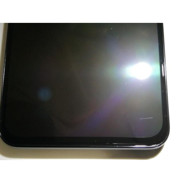 中古】Google SoftBank 【SIMフリー】 Pixel 5a (5G) Mostly Black 6GB