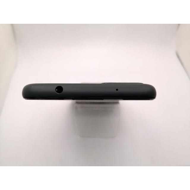 中古】Google SoftBank 【SIMフリー】 Pixel 5a (5G) Mostly Black 6GB