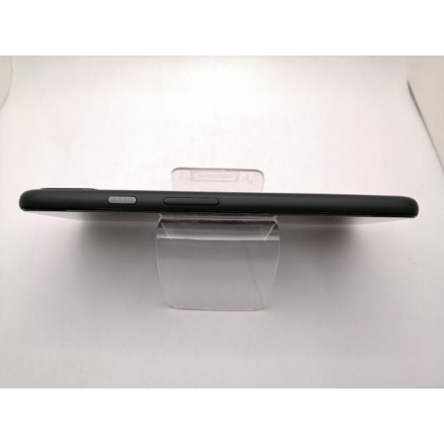 中古】Google SoftBank 【SIMフリー】 Pixel 5a (5G) Mostly Black 6GB
