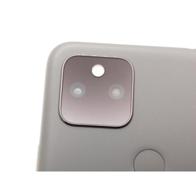 中古】Google SoftBank 【SIMフリー】 Pixel 5a (5G) Mostly Black 6GB