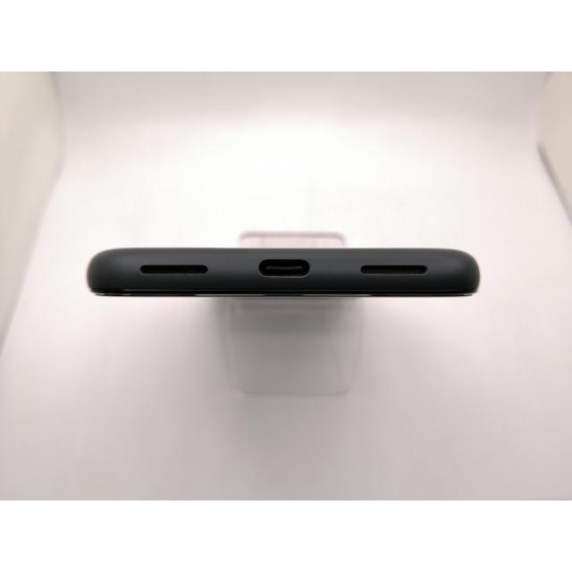 中古】Google SoftBank 【SIMフリー】 Pixel 5a (5G) Mostly Black 6GB