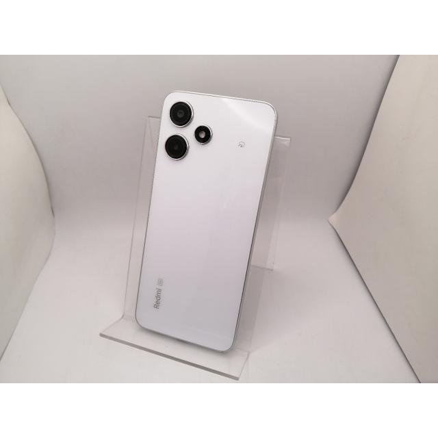 中古】Xiaomi SoftBank 【SIMフリー】 Redmi 12 5G 4GB 128GB ムーン