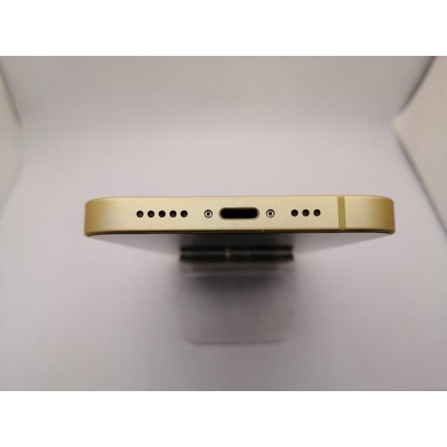 【中古】Apple 国内版 【SIMフリー】 iPhone 14 128GB イエロー MR3Q3J/A【京都】保証期間１ヶ月【ランクB】の画像