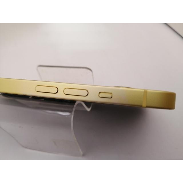 【中古】Apple 国内版 【SIMフリー】 iPhone 14 128GB イエロー MR3Q3J/A【京都】保証期間１ヶ月【ランクB】の画像