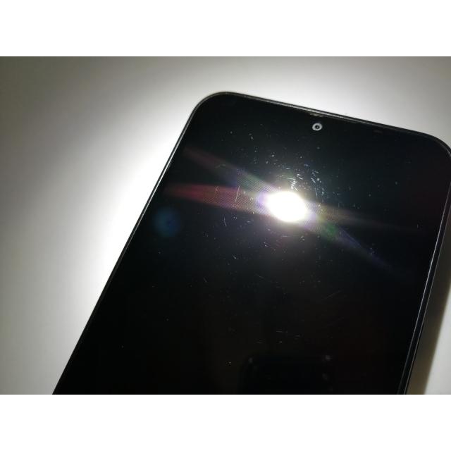 中古】ZTE ymobile 【SIMフリー】 Libero 5G IV 4GB 128GB ブラック