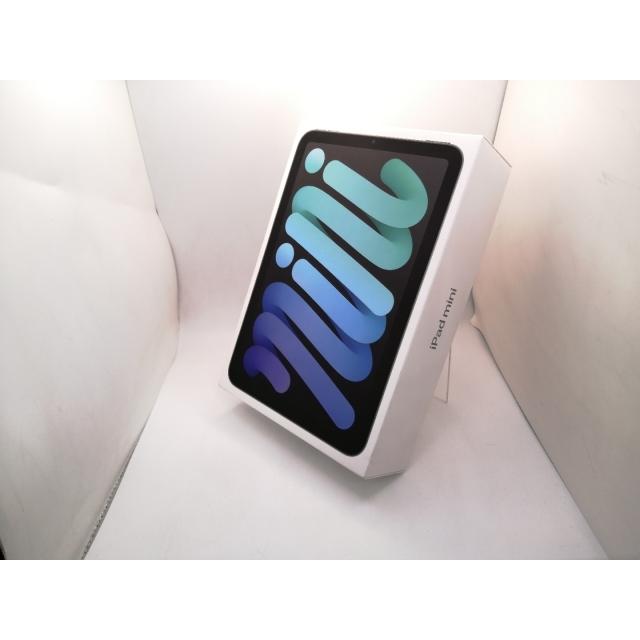 【未使用】Apple 【Wi-Fi】 iPad mini（A17Pro/2024） 128GB スペースグレイ MXN63J/A【広島本通】保証期間６ヶ月の画像