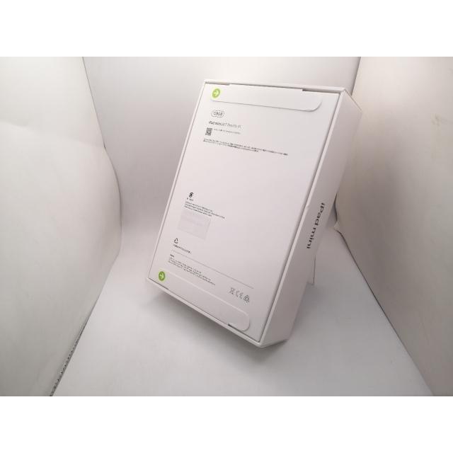 【未使用】Apple 【Wi-Fi】 iPad mini（A17Pro/2024） 128GB スペースグレイ MXN63J/A【広島本通】保証期間６ヶ月の画像