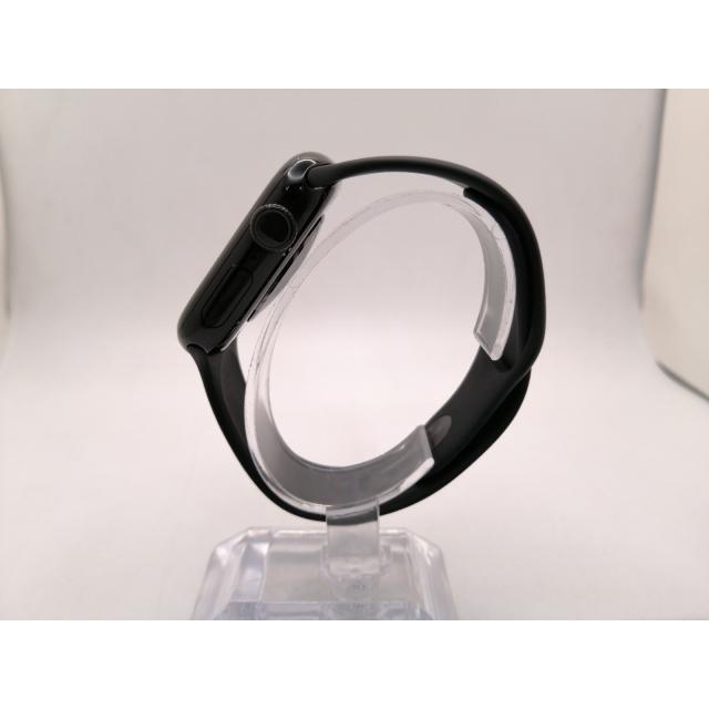 中古】Apple Watch Series10 42mm GPS ジェットブラックアルミニウム