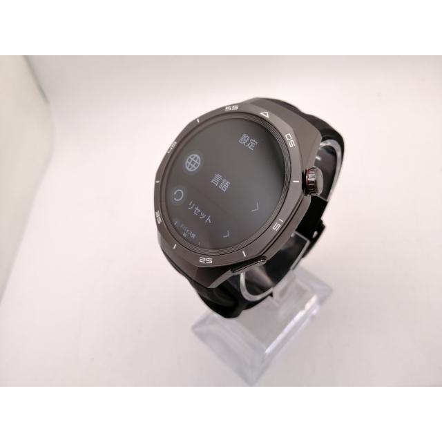 中古】Huawei HUAWEI WATCH GT 5 Pro 46mm ブラック【三宮駅前】保証 