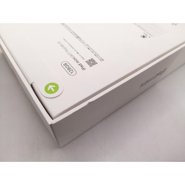 未使用】Apple 【Wi-Fi】 iPad mini（A17Pro/2024） 128GB スター