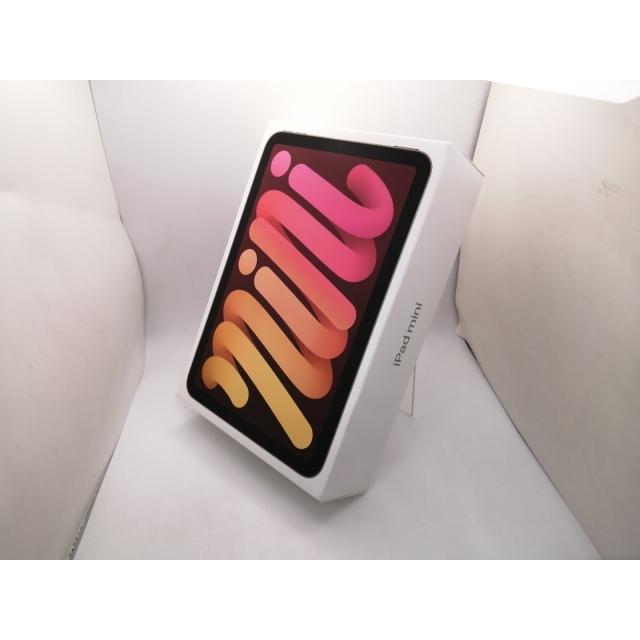 【未使用】Apple 【Wi-Fi】 iPad mini（A17Pro/2024） 128GB スターライト MXN83J/A【広島本通】保証期間６ヶ月の画像