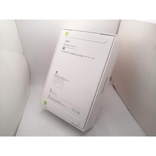 【未使用】Apple 【Wi-Fi】 iPad mini（A17Pro/2024） 128GB スターライト MXN83J/A【広島本通】保証期間６ヶ月の画像