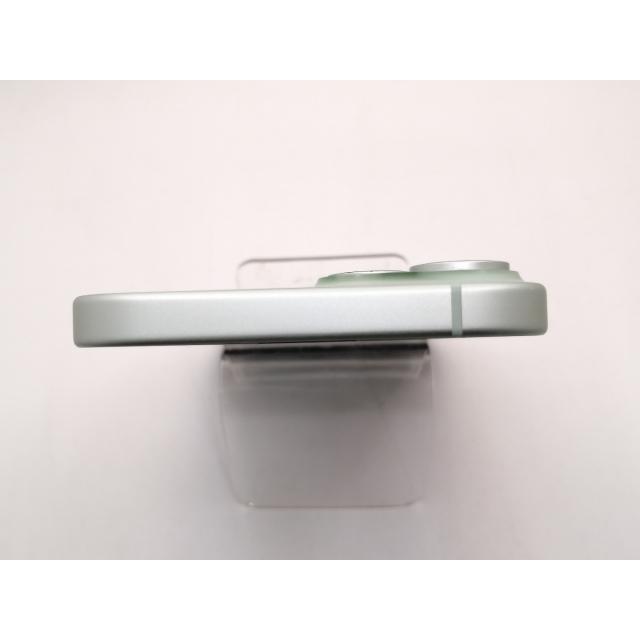 【中古】Apple 国内版 【SIMフリー】 iPhone 15 128GB グリーン MTMM3J/A【なんば】保証期間１ヶ月【ランクB】の画像
