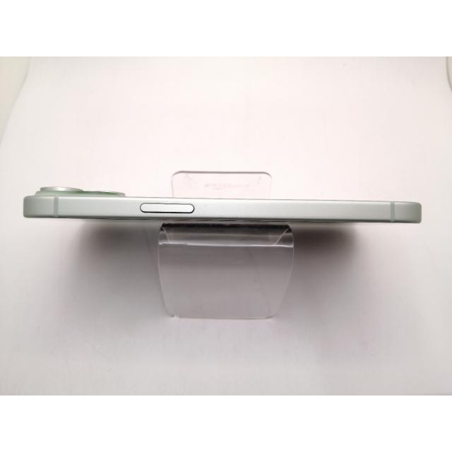【中古】Apple 国内版 【SIMフリー】 iPhone 15 128GB グリーン MTMM3J/A【なんば】保証期間１ヶ月【ランクB】の画像