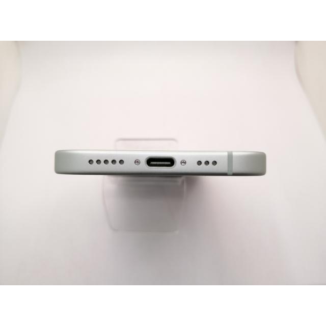 【中古】Apple 国内版 【SIMフリー】 iPhone 15 128GB グリーン MTMM3J/A【なんば】保証期間１ヶ月【ランクB】の画像
