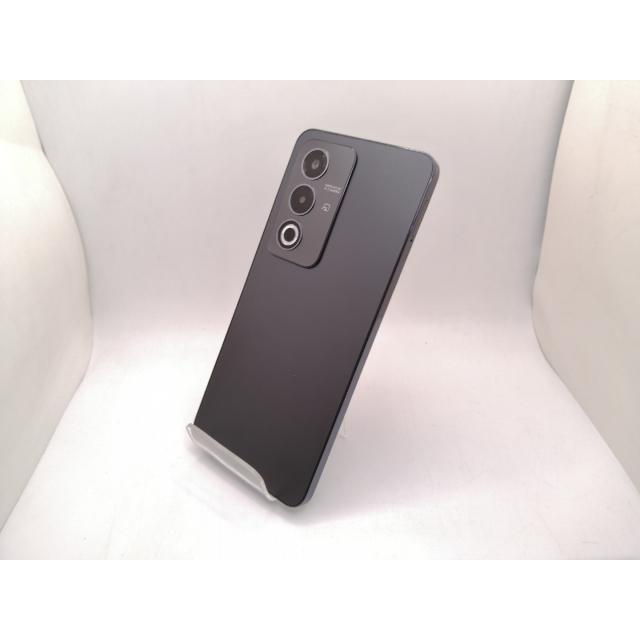 【未使用】OPPO A3 5G 128GB/4GB ブラック 中古】Oppo ymobile 【SIMフリー】 OPPO A3 5G 4GB 128GB ブラック