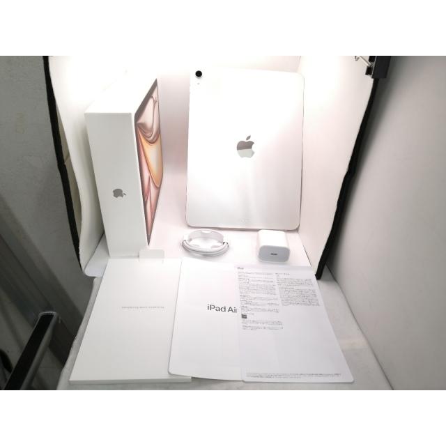 【中古】Apple 【Wi-Fi】 11インチ iPad Air（M3/2025) 512GB スターライト MCAA4J/A【三宮駅前】保証期間１ヶ月【ランクA】の画像