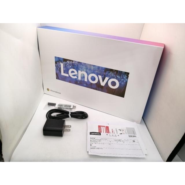 中古】IdeaPad Duet Chromebook ZA6F0038JP アイスブルー+アイアン