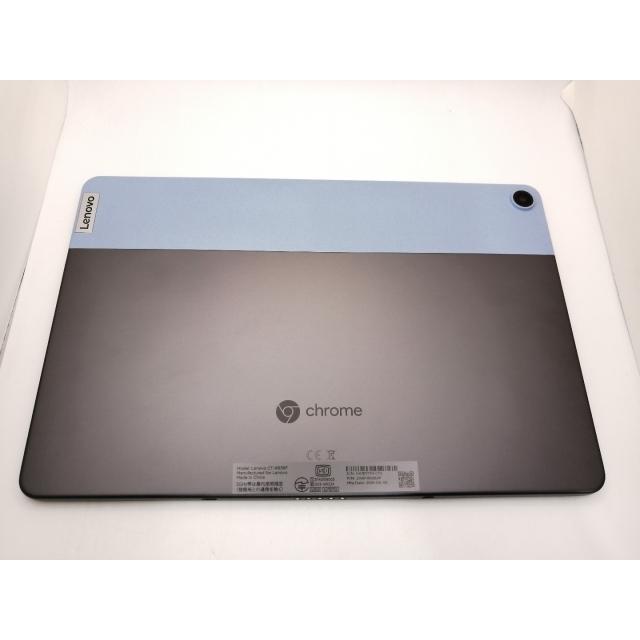 中古】IdeaPad Duet Chromebook ZA6F0038JP アイスブルー+アイアン