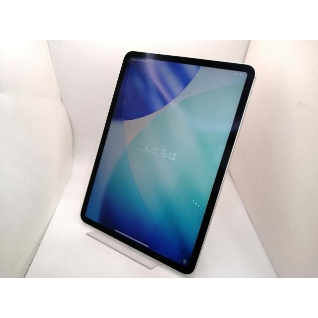 【中古】Apple au 【SIMフリー】 11インチ iPad Pro（第4世代/2022） 256GB シルバー MNYF3J/A【三宮駅前】保証期間１ヶ月【ランクB】の画像