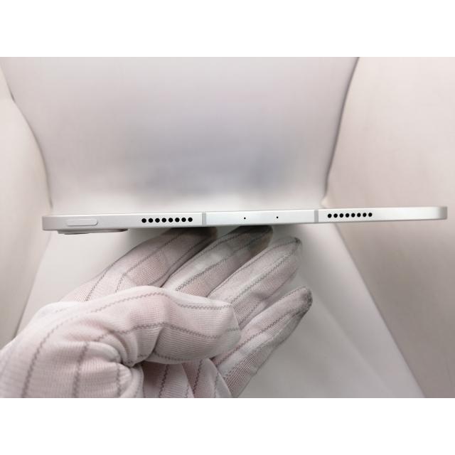 【中古】Apple au 【SIMフリー】 11インチ iPad Pro（第4世代/2022） 256GB シルバー MNYF3J/A【三宮駅前】保証期間１ヶ月【ランクB】の画像