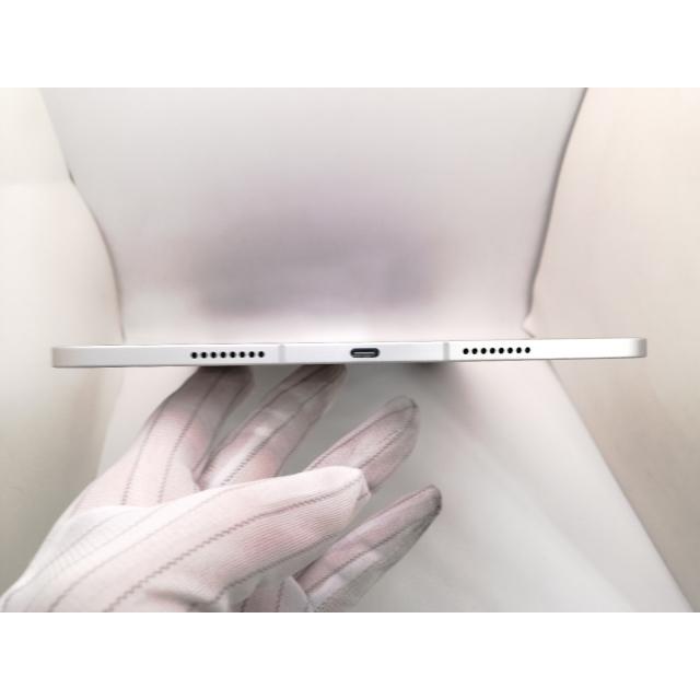 【中古】Apple au 【SIMフリー】 11インチ iPad Pro（第4世代/2022） 256GB シルバー MNYF3J/A【三宮駅前】保証期間１ヶ月【ランクB】の画像